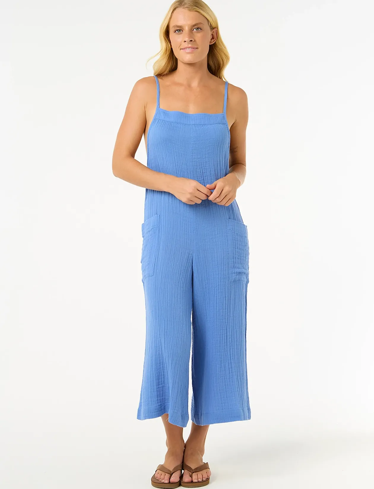 PREMIUM SURF JUMPSUIT - Jumpsuits & Bodies