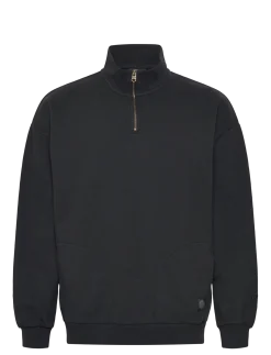 PREMIUM SURF QTR ZIP CREW - Sweatshirts