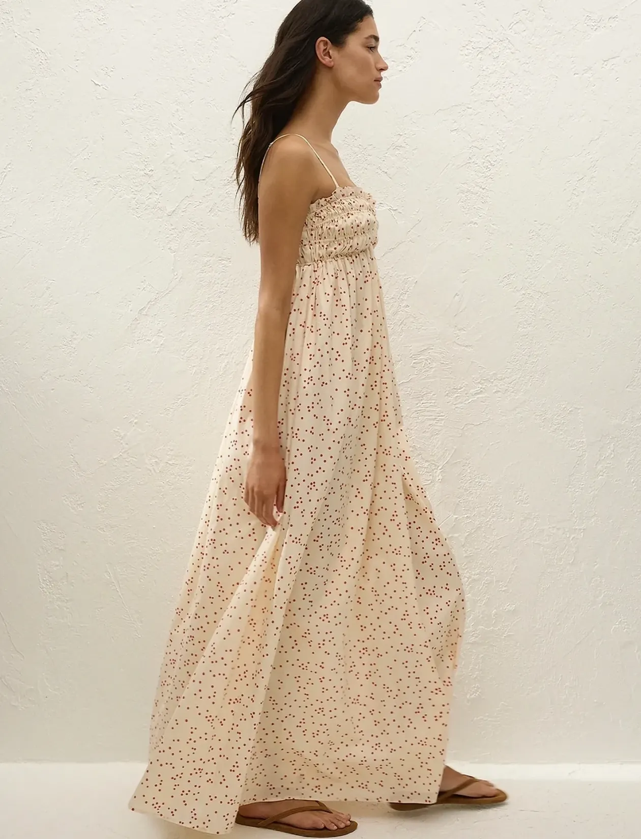 PRESA MAXI DRESS - Maxikjoler