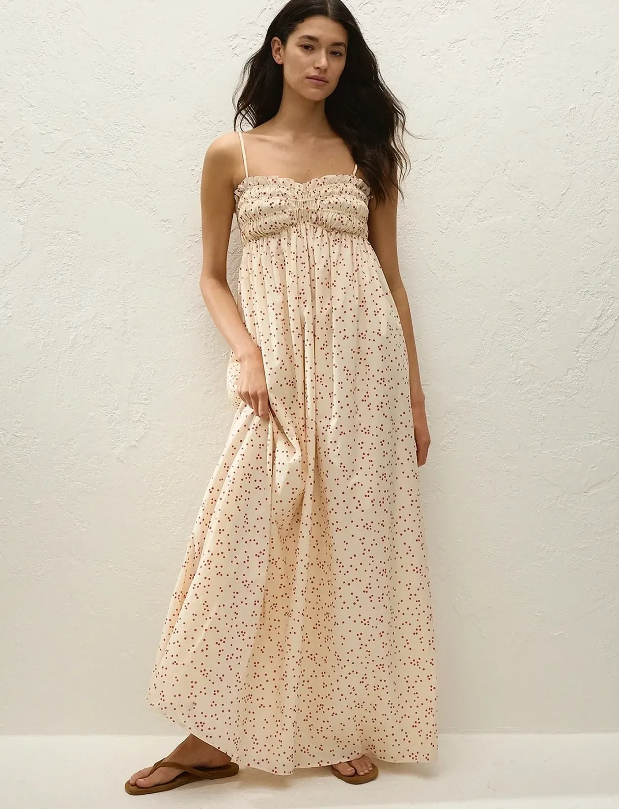 PRESA MAXI DRESS - Maxikjoler