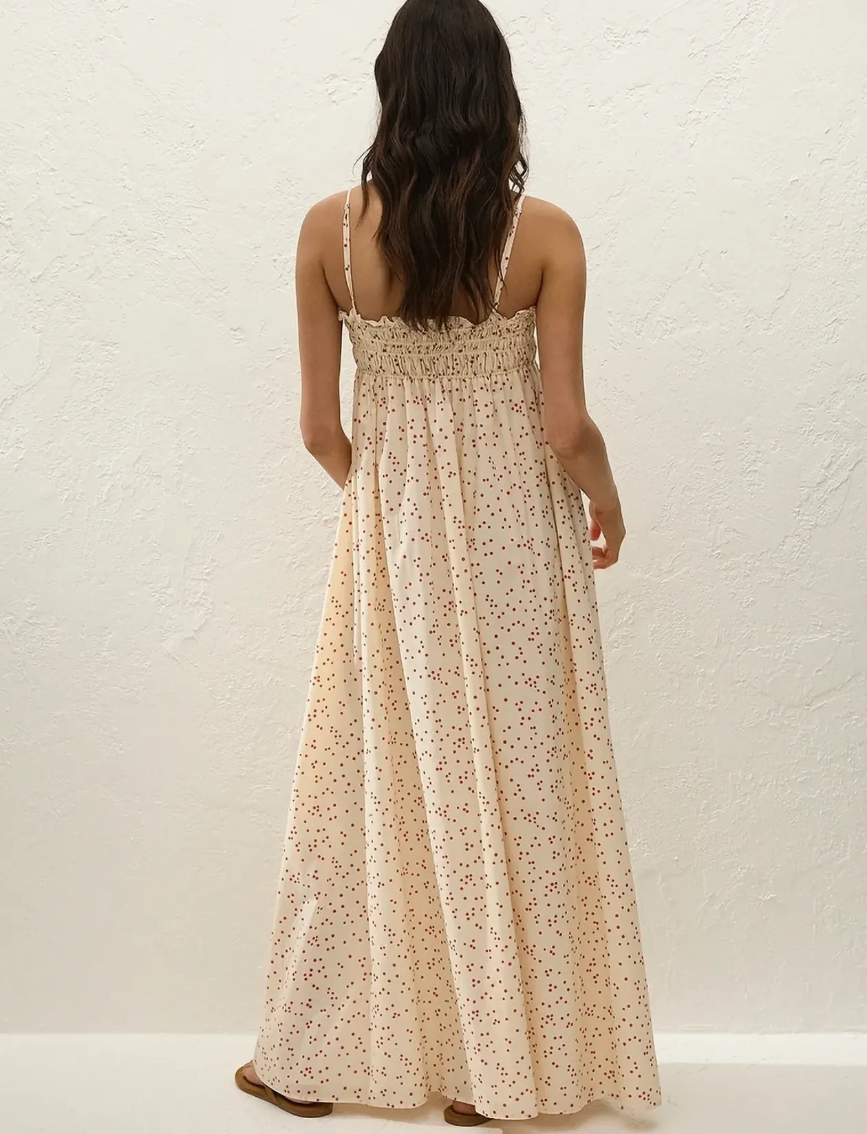 PRESA MAXI DRESS - Maxikjoler