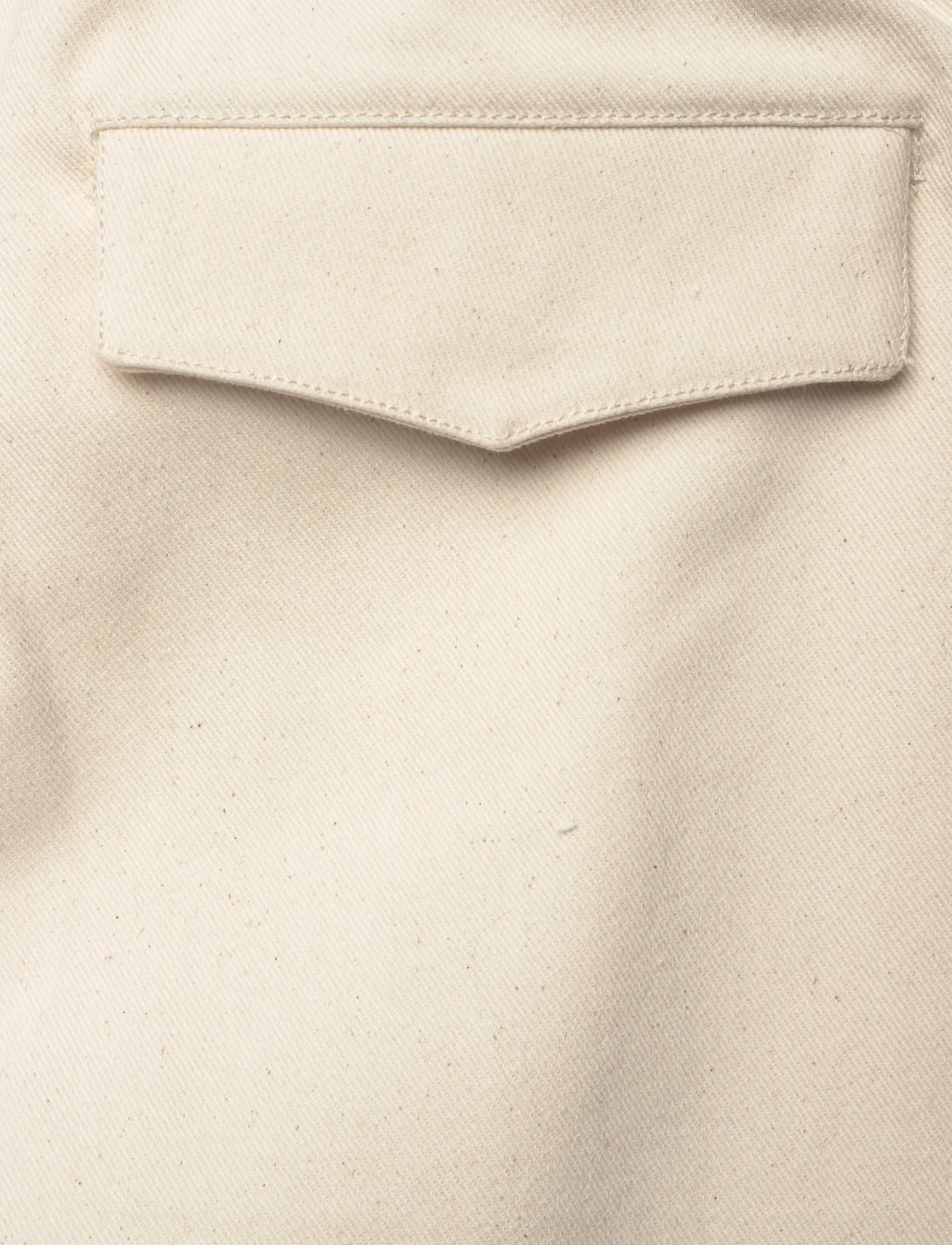 PRESLEY COTTON TWILL - Casual