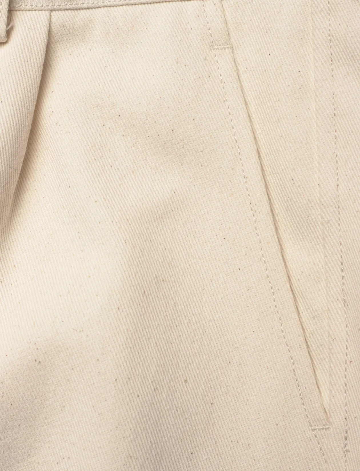 PRESLEY COTTON TWILL - Casual