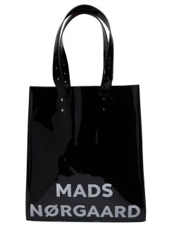 Press Lacquer Foxy Shopper - Tote Bags