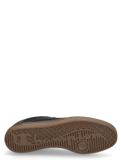 PRESTIGE MIX MATERIAL Low Cut Shoe - Lave sneakers