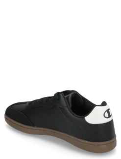 PRESTIGE MIX MATERIAL Low Cut Shoe - Lave sneakers