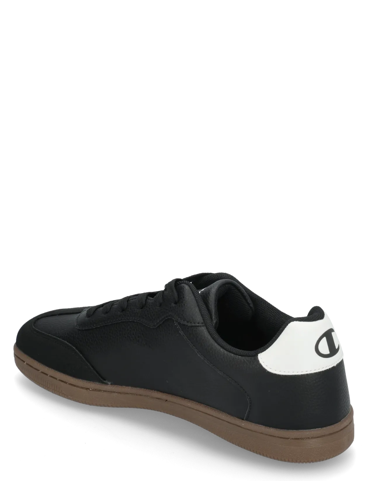 PRESTIGE MIX MATERIAL Low Cut Shoe - Lave sneakers