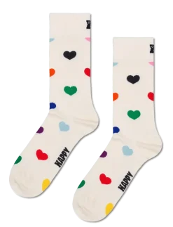 Pride Heart Sock - Sokker
