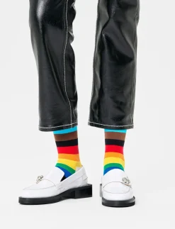 Pride Stripe Sock - Sokker