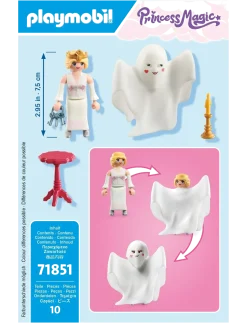 Princess Ghost Costume - Playmobil Princess Magic