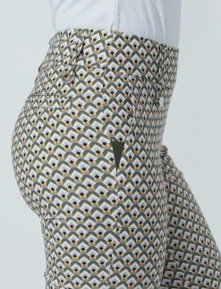 Printed Magic pants 32 inch - Golfbukser