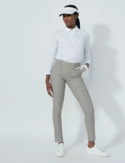 Printed Magic pants 32 inch - Golfbukser