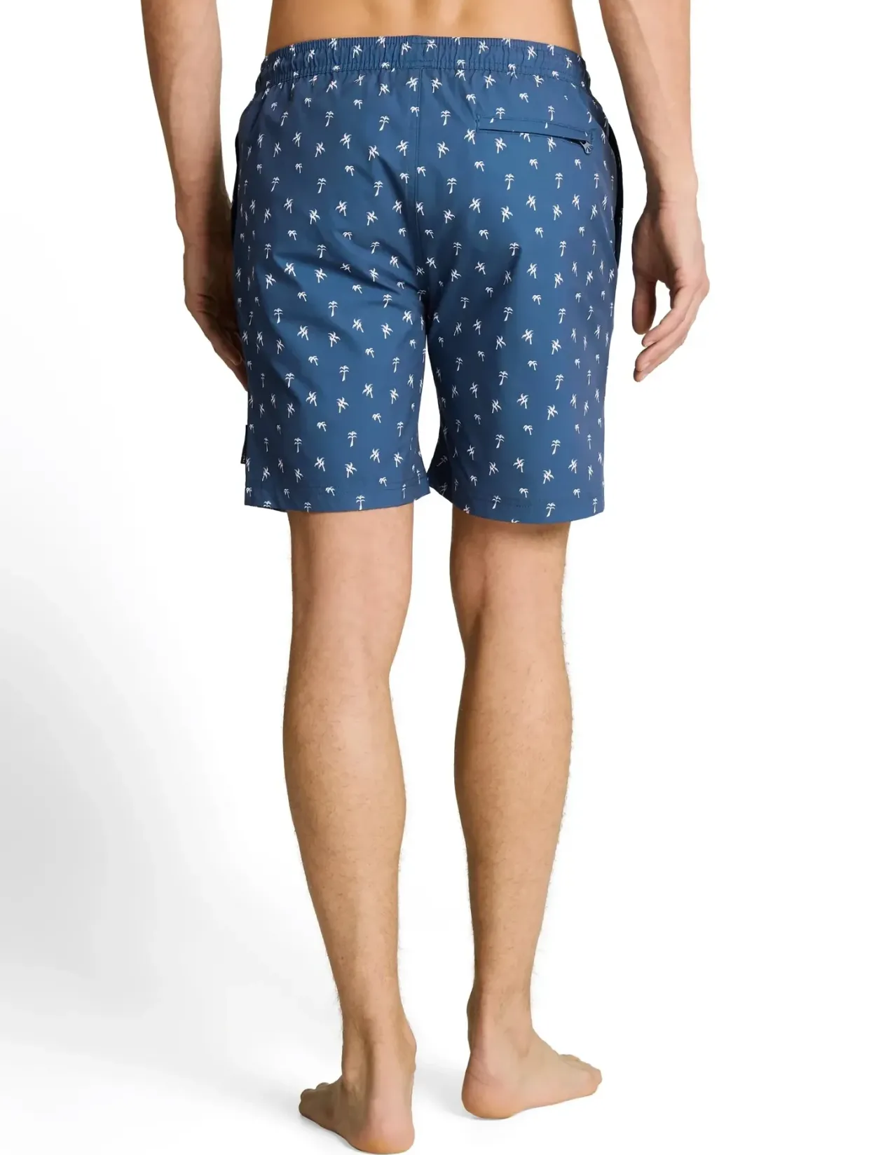printed swim shorts - Badebukser