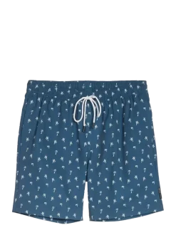 printed swim shorts - Badebukser