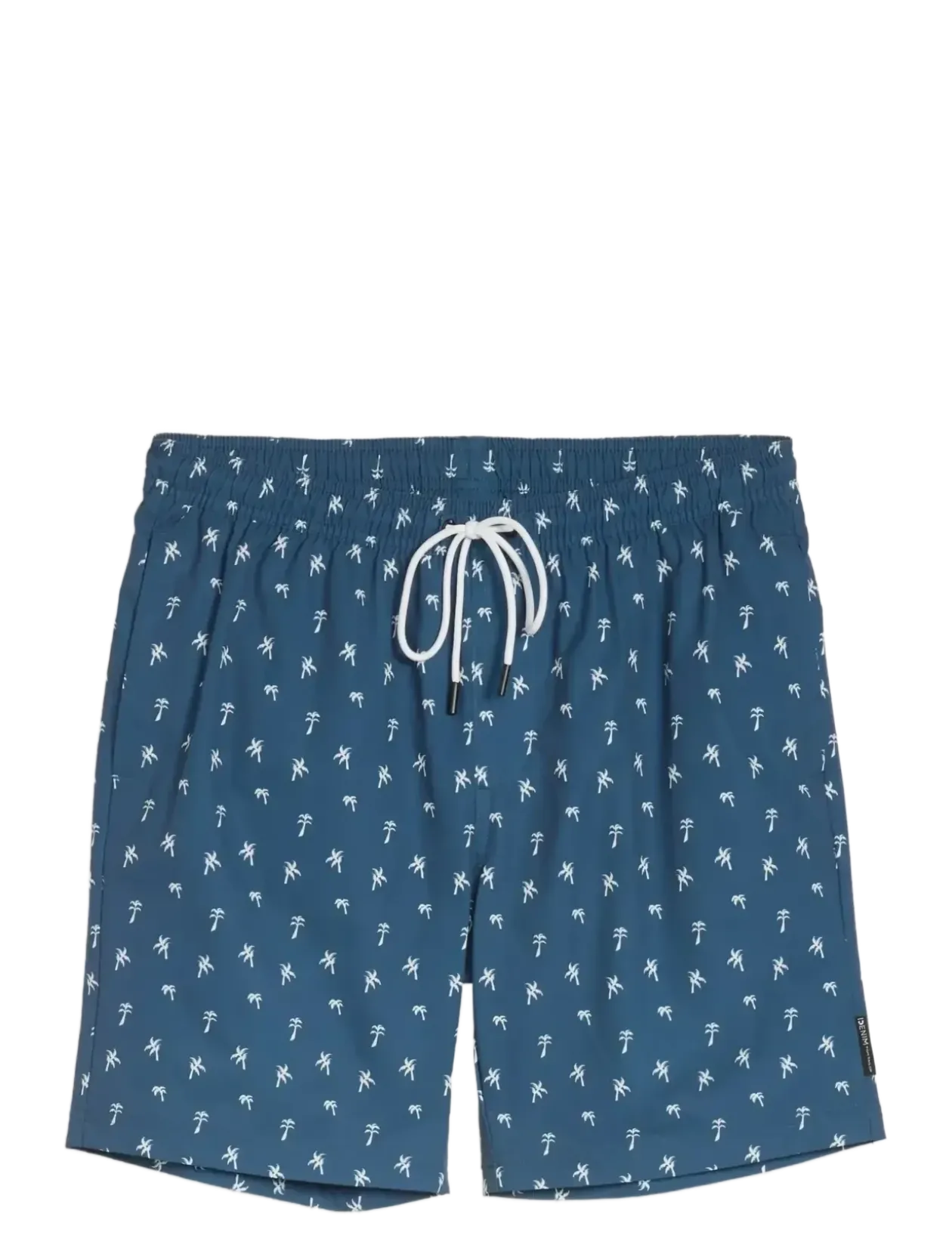 printed swim shorts - Badebukser
