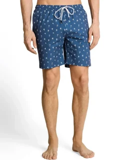 printed swim shorts - Badebukser