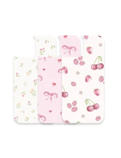 Print Pack Pink Breeze - Mobil stickers