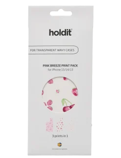 Print Pack Pink Breeze - Mobil stickers