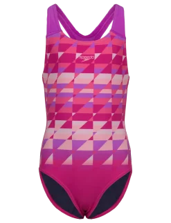 Print Splashback One Piece - Badedragter