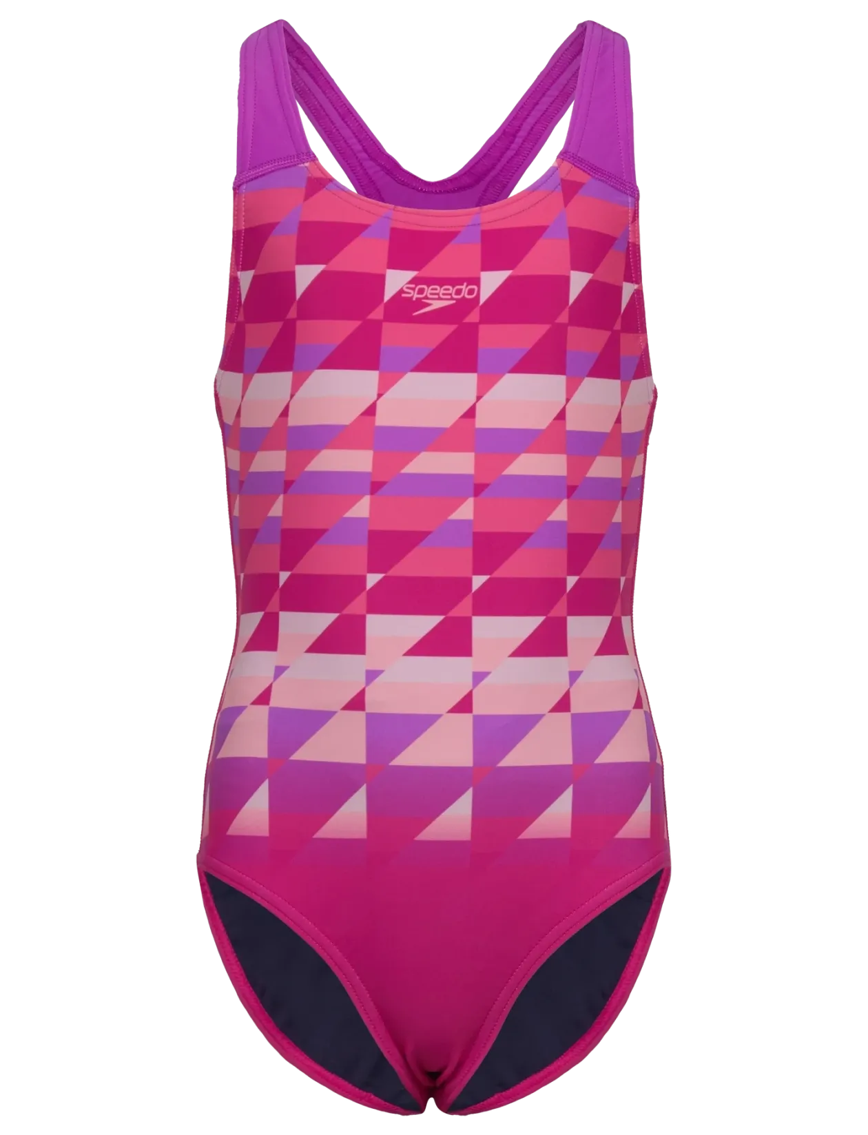 Print Splashback One Piece - Badedragter