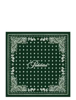 Prohibited Scarf - Tynde tørklæder
