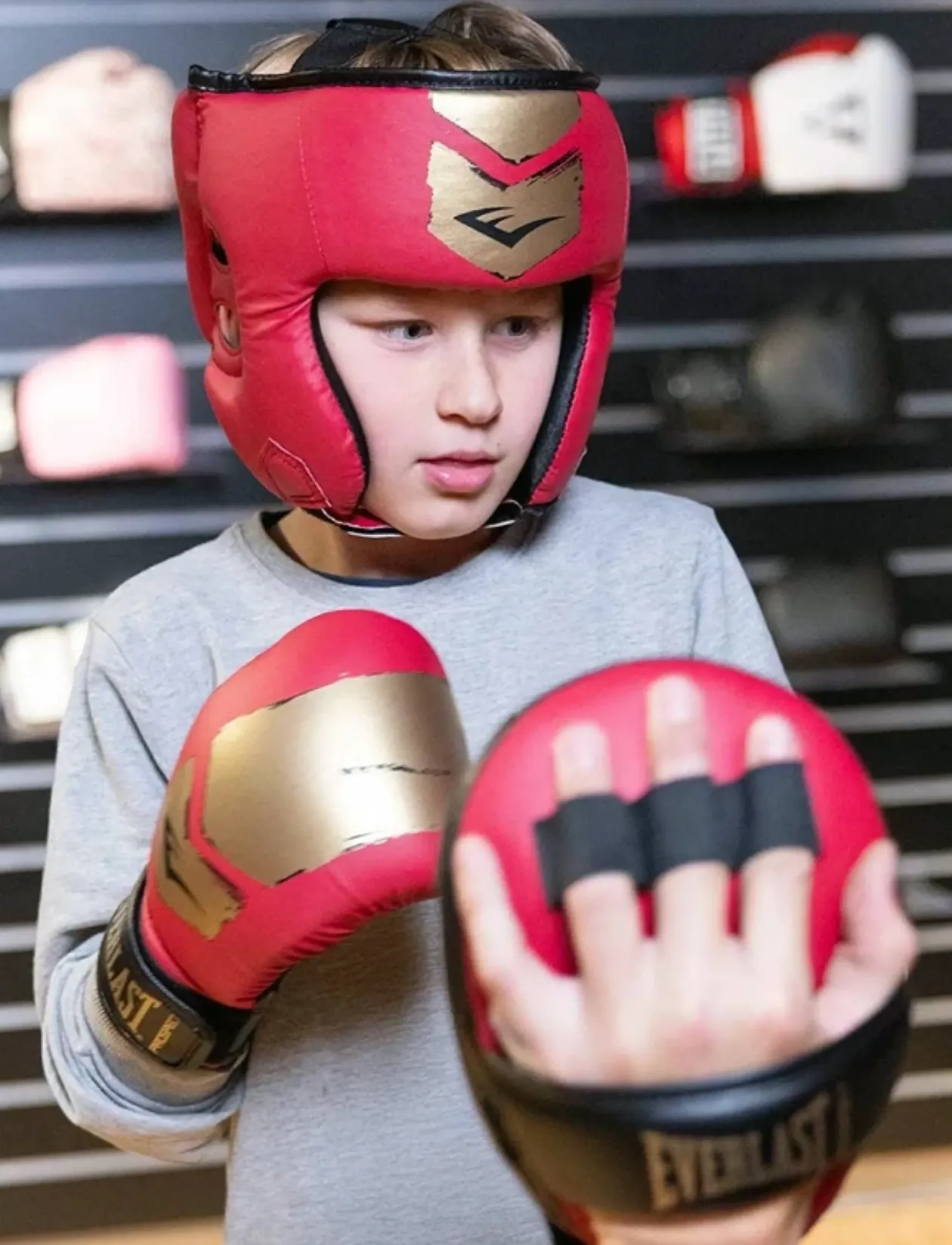 Prospect 2 Boxing Kit - Sportsudstyr