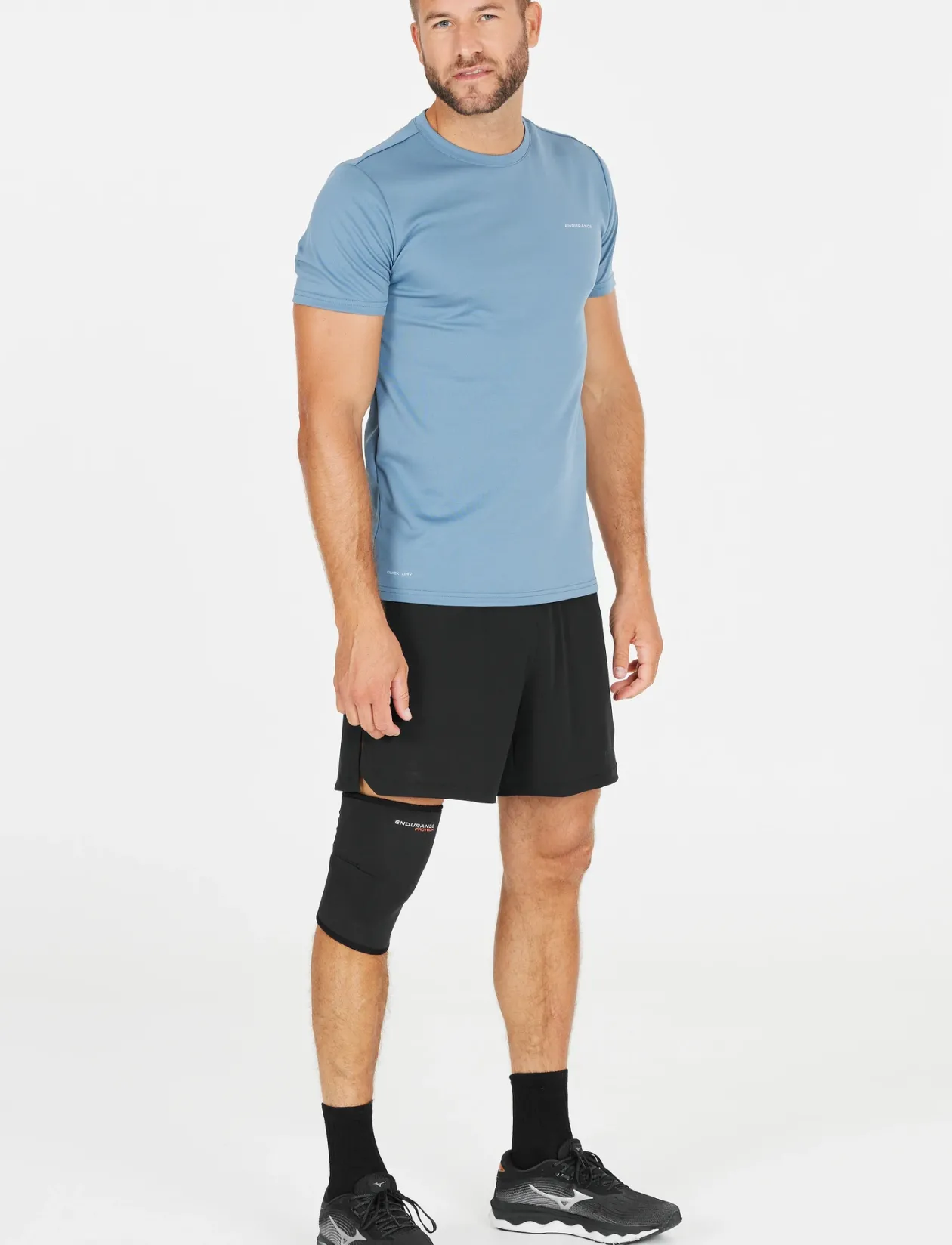 PROTECH Neoprene Knee Support - Knæ støtte