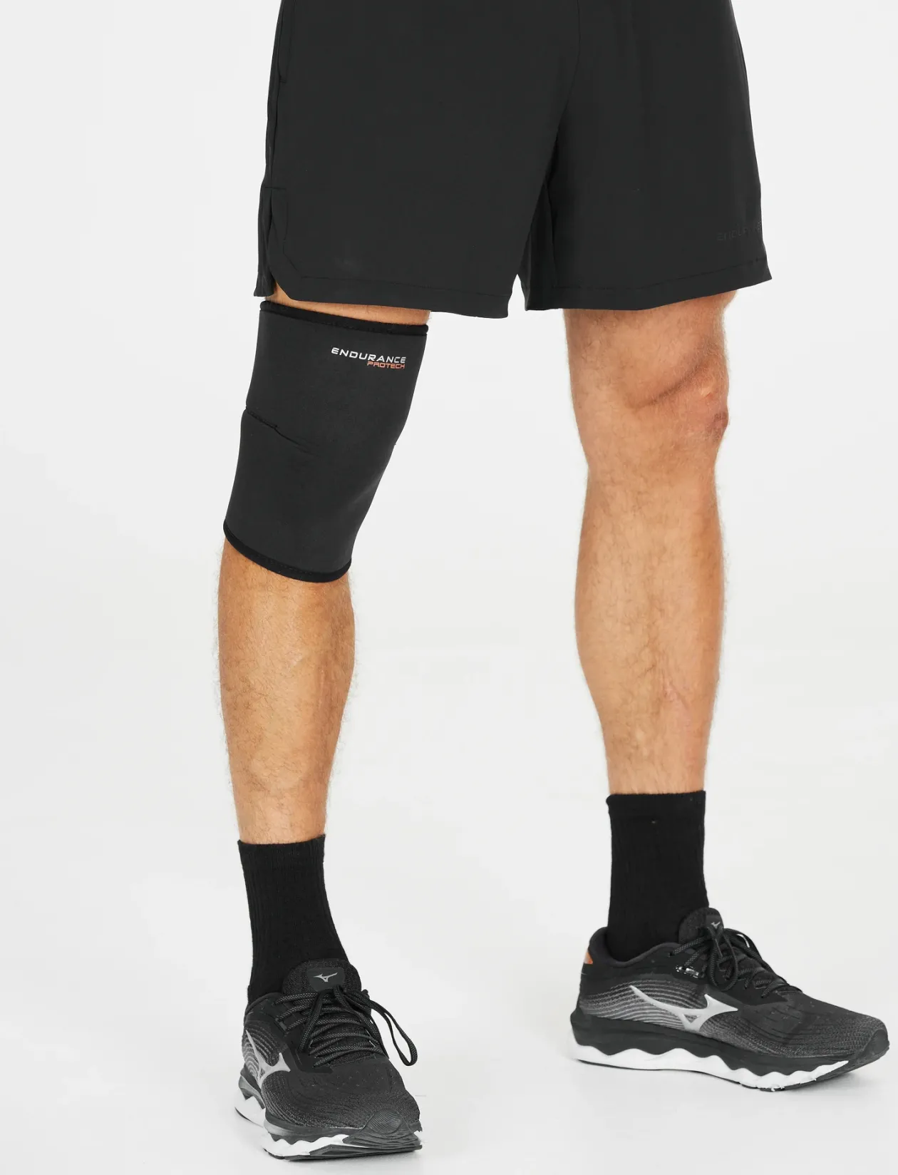 PROTECH Neoprene Knee Support - Knæ støtte