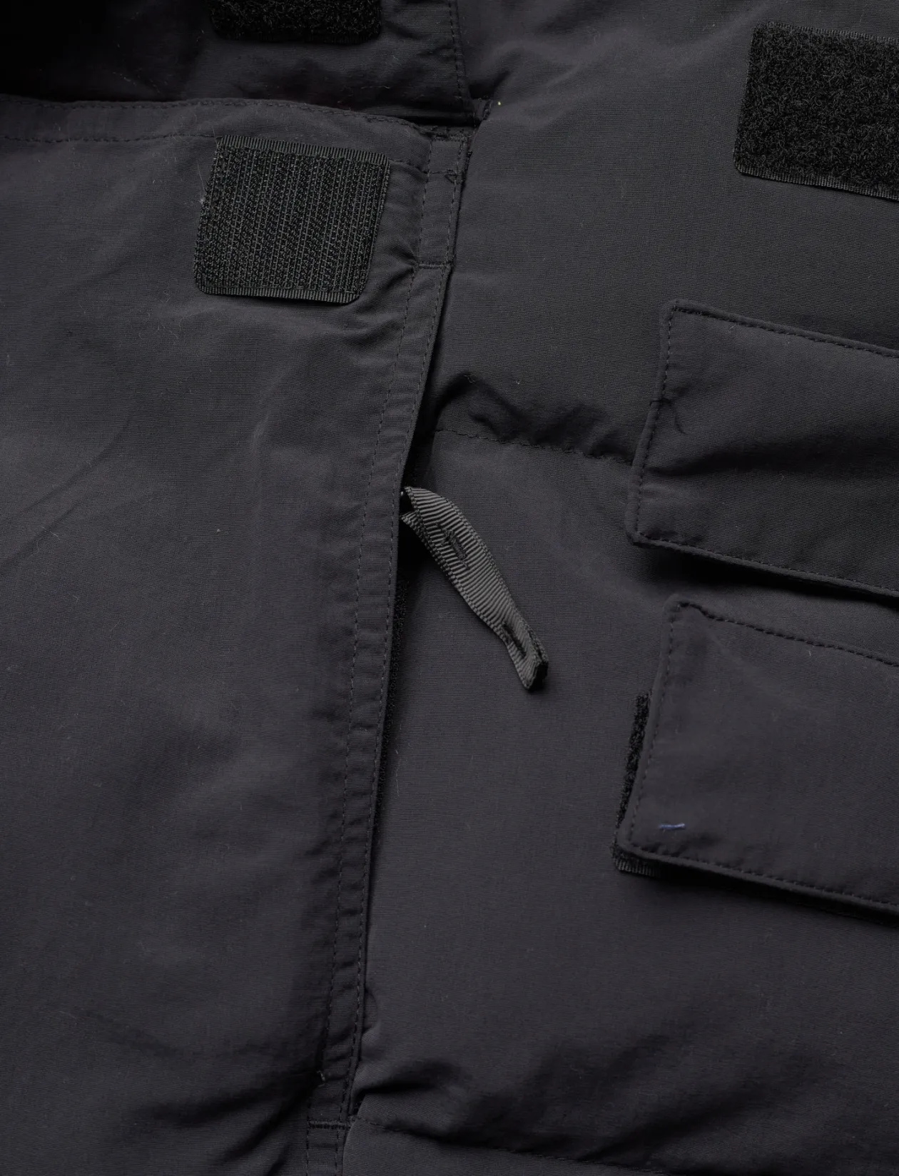 Protector Puffer Vest - Veste