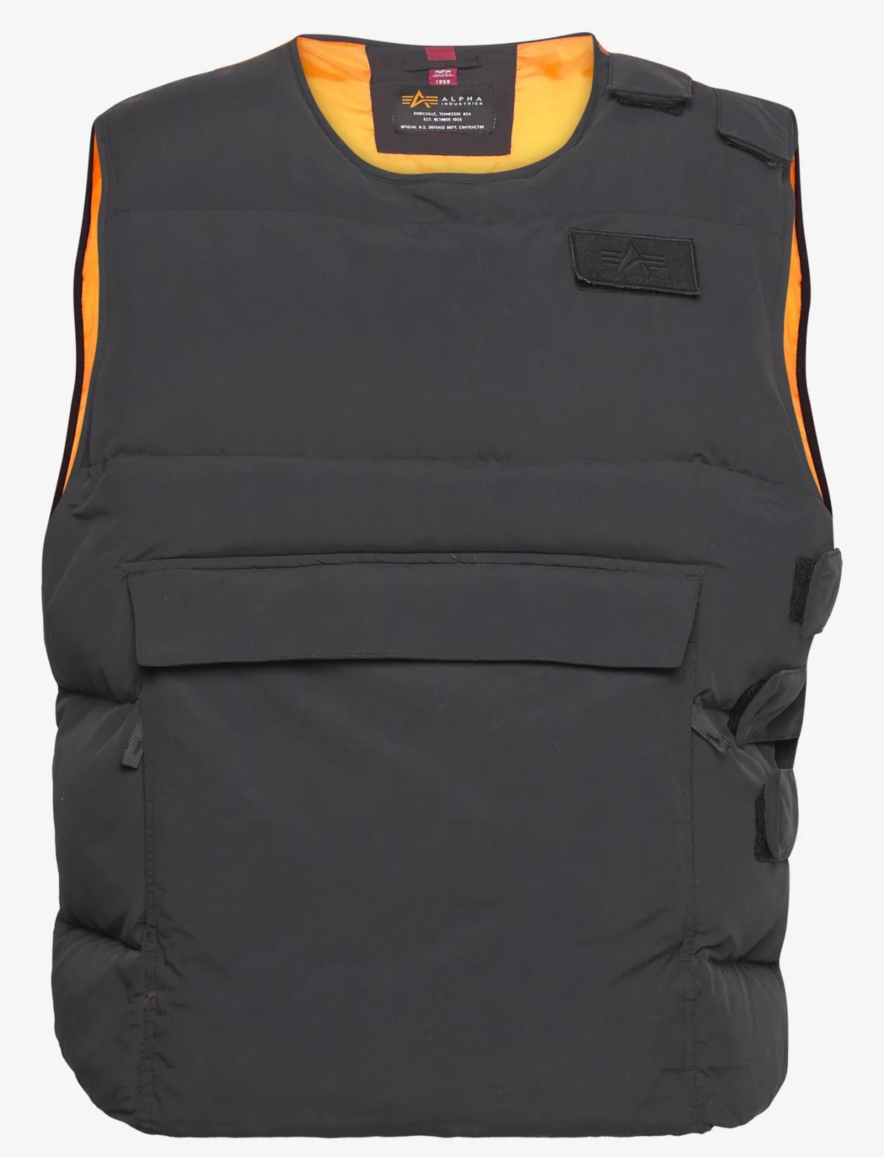 Protector Puffer Vest - Veste