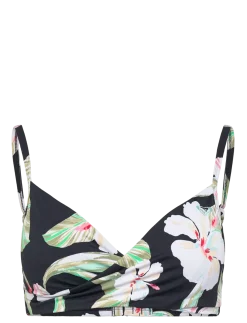 PT ESSENTIALS WRAP BRA - Bikinier