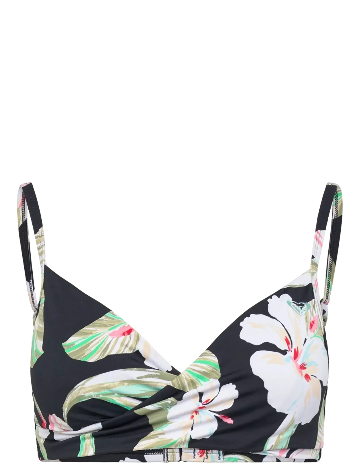 PT ESSENTIALS WRAP BRA - Bikinier