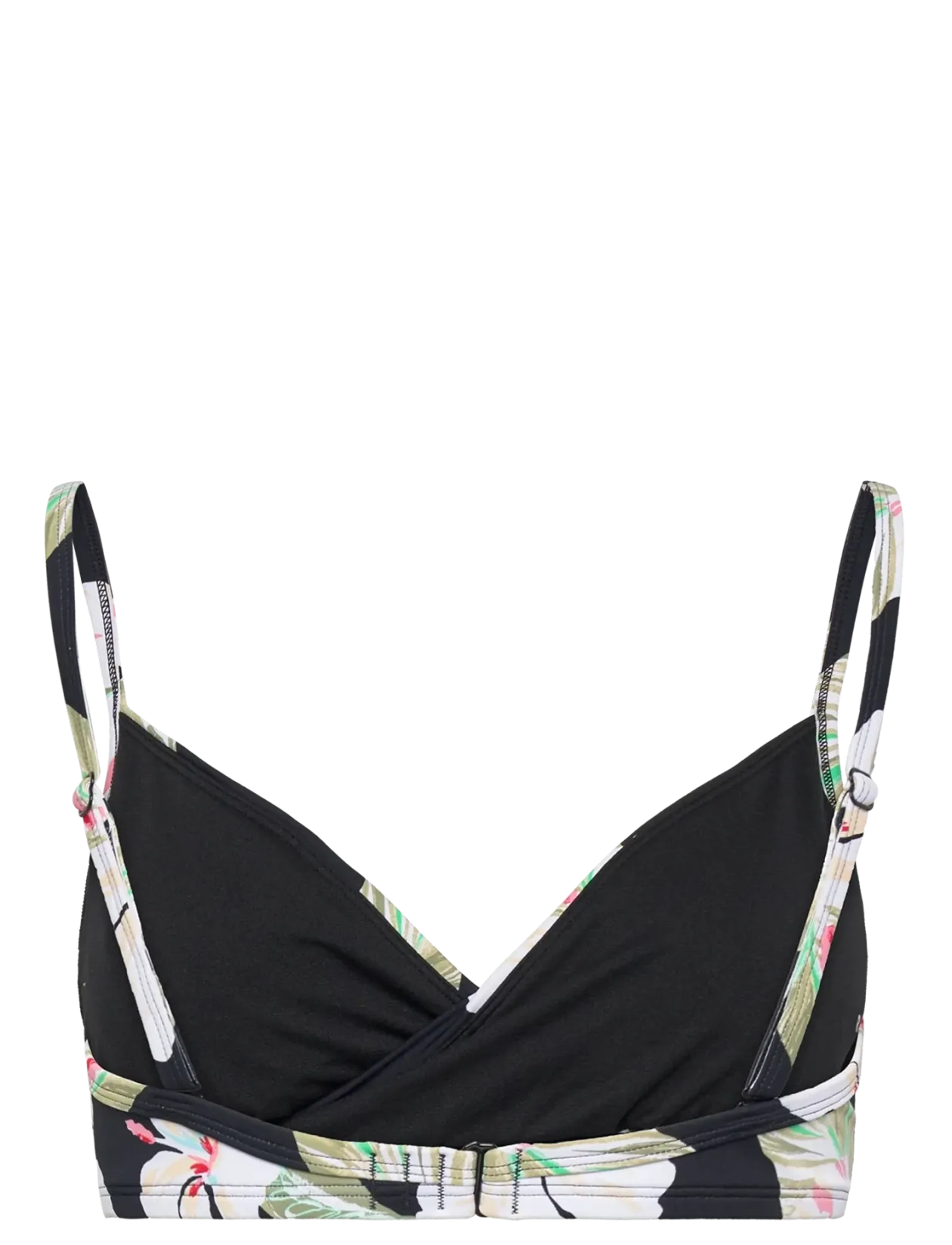 PT ESSENTIALS WRAP BRA - Bikinier