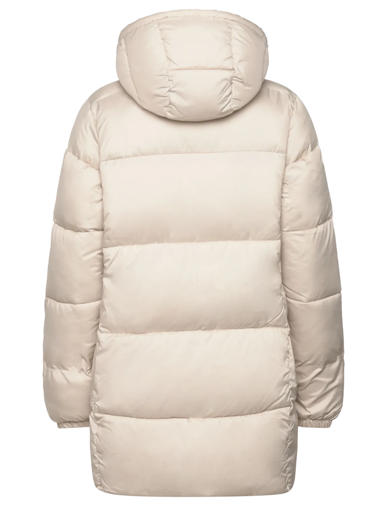 Puffect II Mid Hooded Jacket - Dunjakker