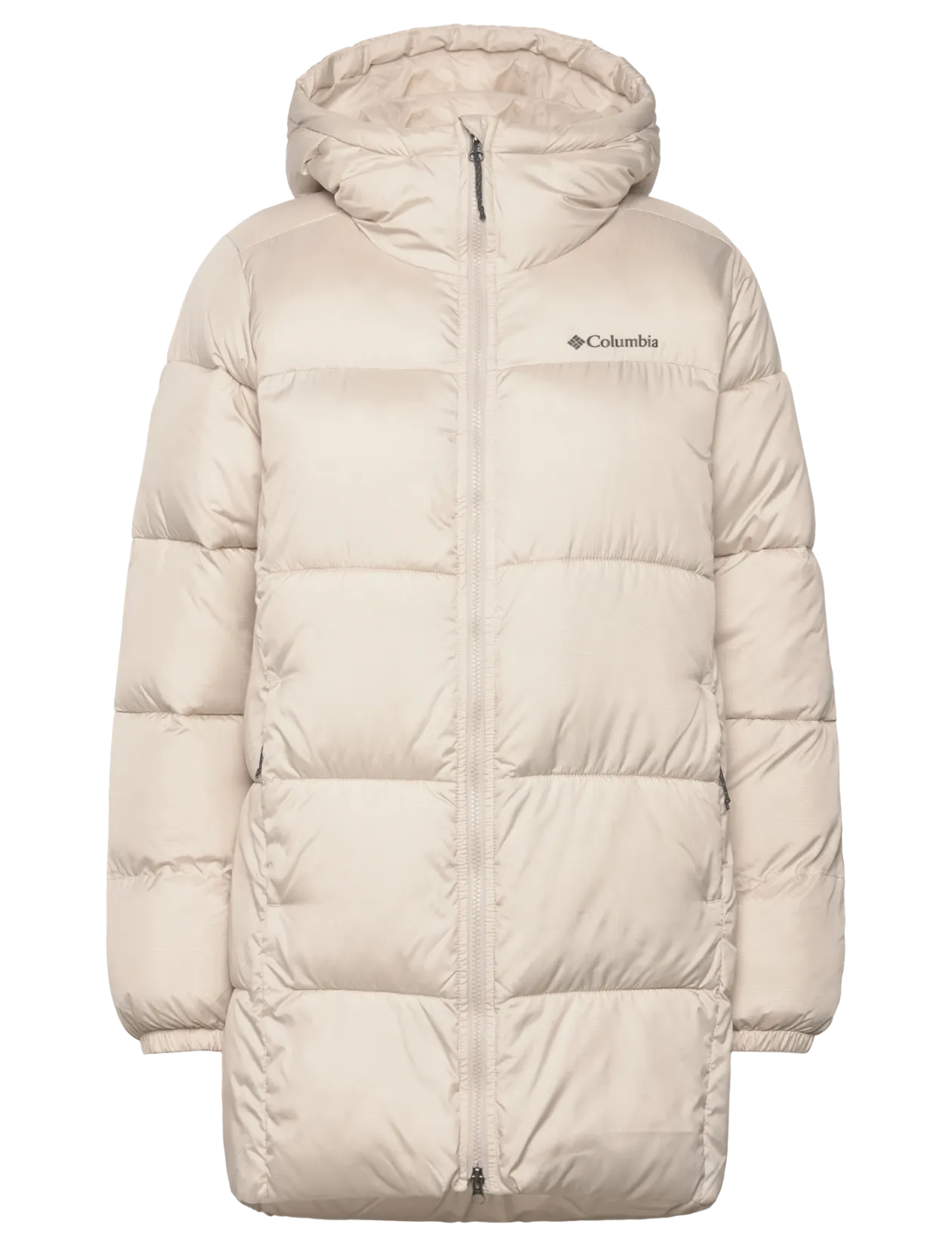 Puffect II Mid Hooded Jacket - Dunjakker