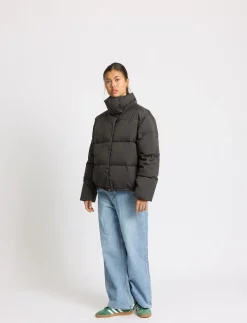 Puffer Boxi Jacket SHELTER - Dunjakker