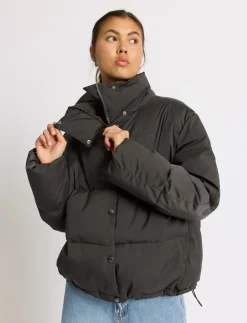 Puffer Boxi Jacket SHELTER - Dunjakker