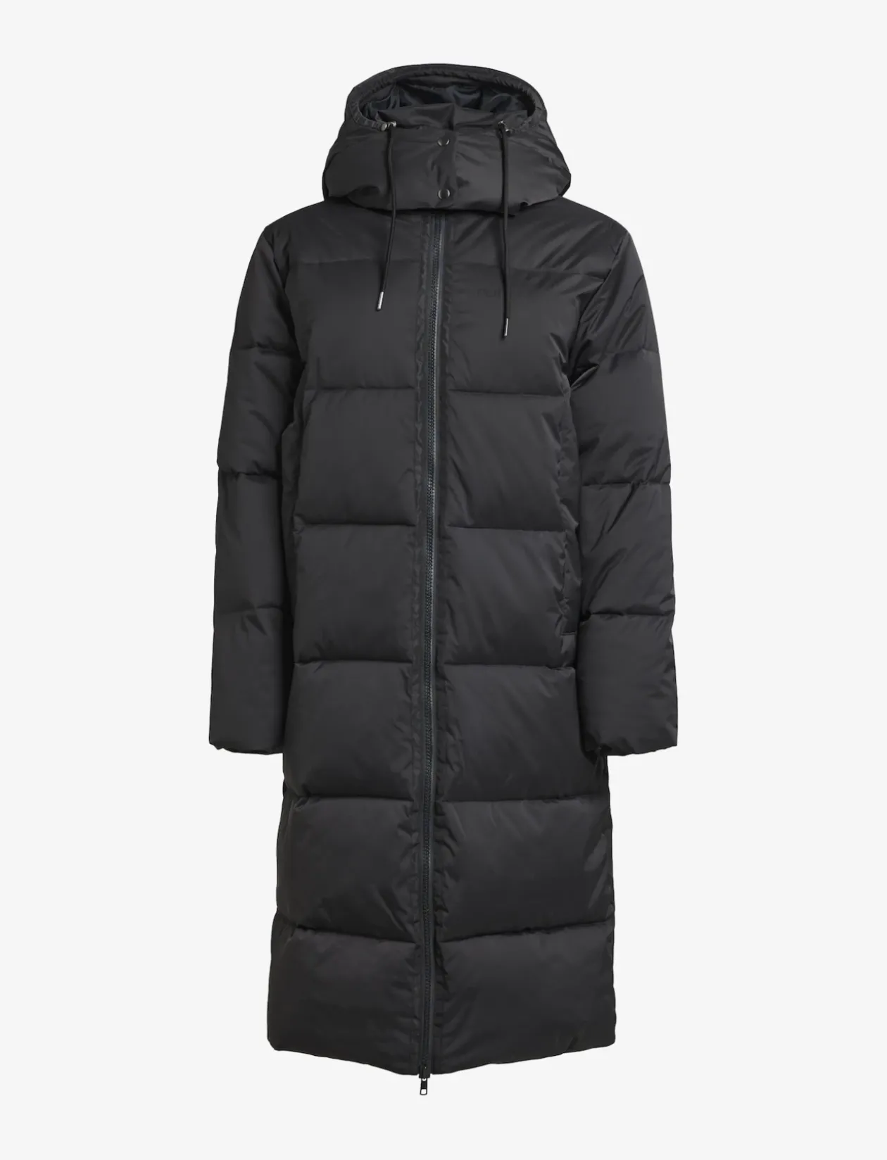 Puffer Coat Shelter Long - Dynefrakke