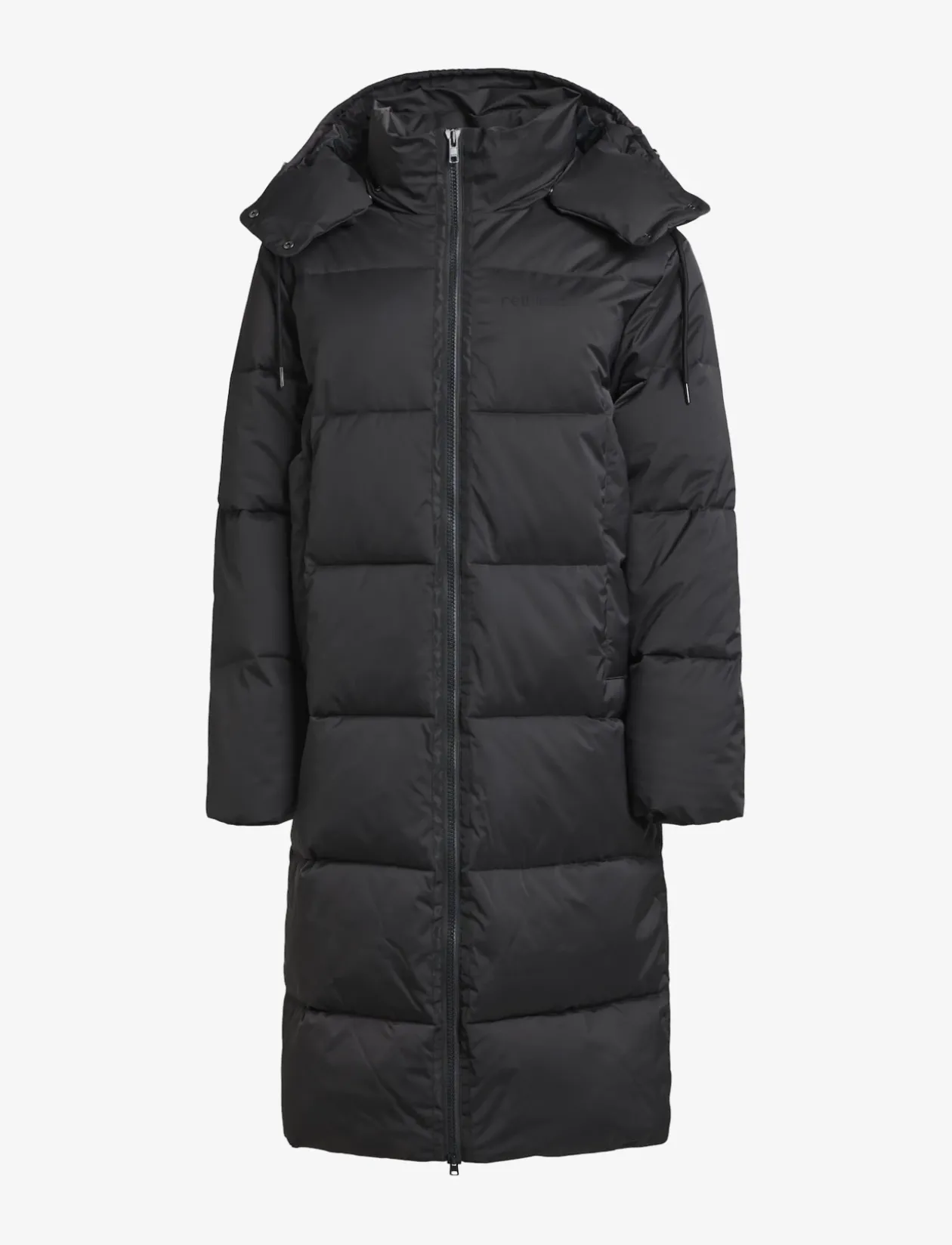 Puffer Coat Shelter Long - Dynefrakke