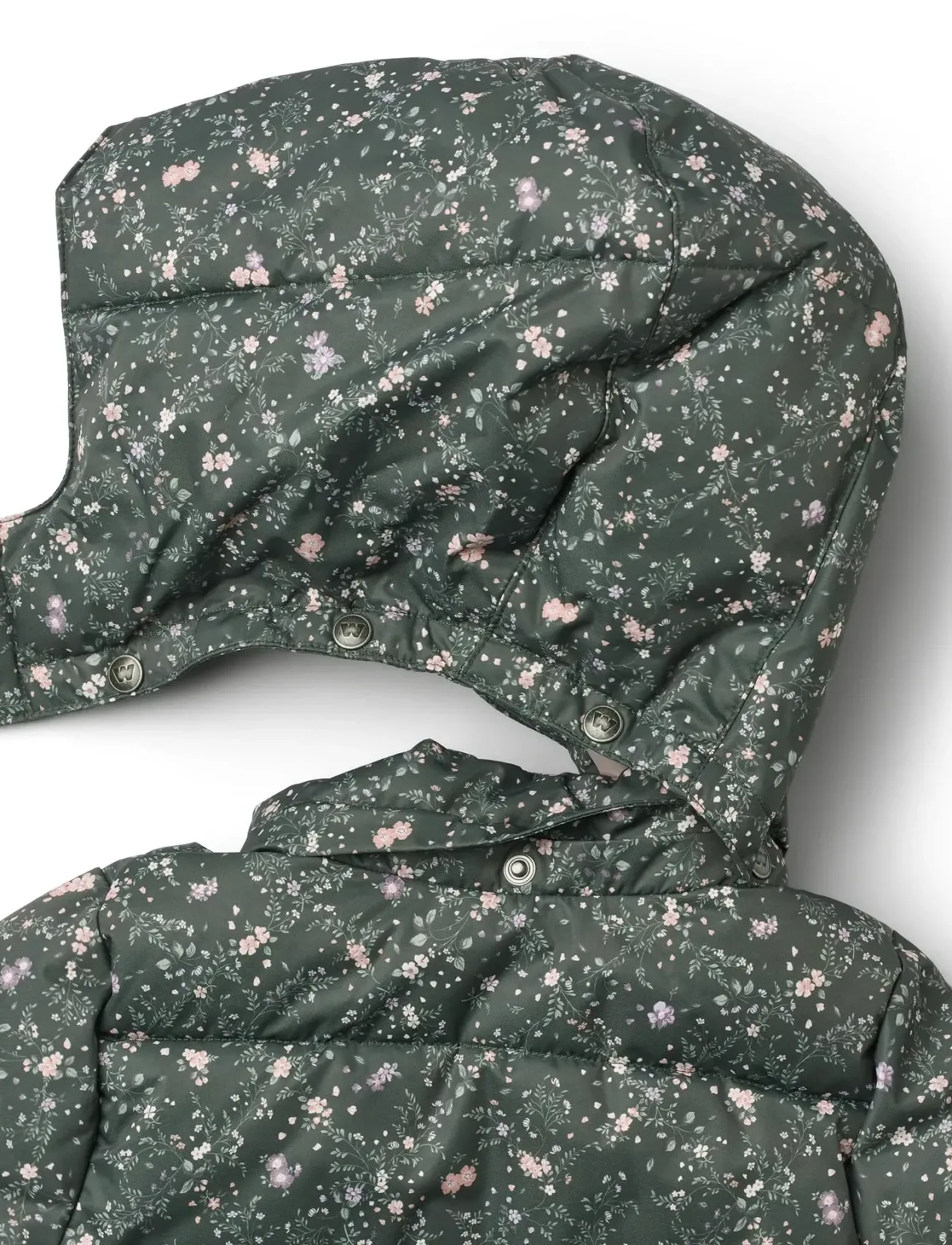 Puffer Coat Yrsa - Dunjakker & forede jakker