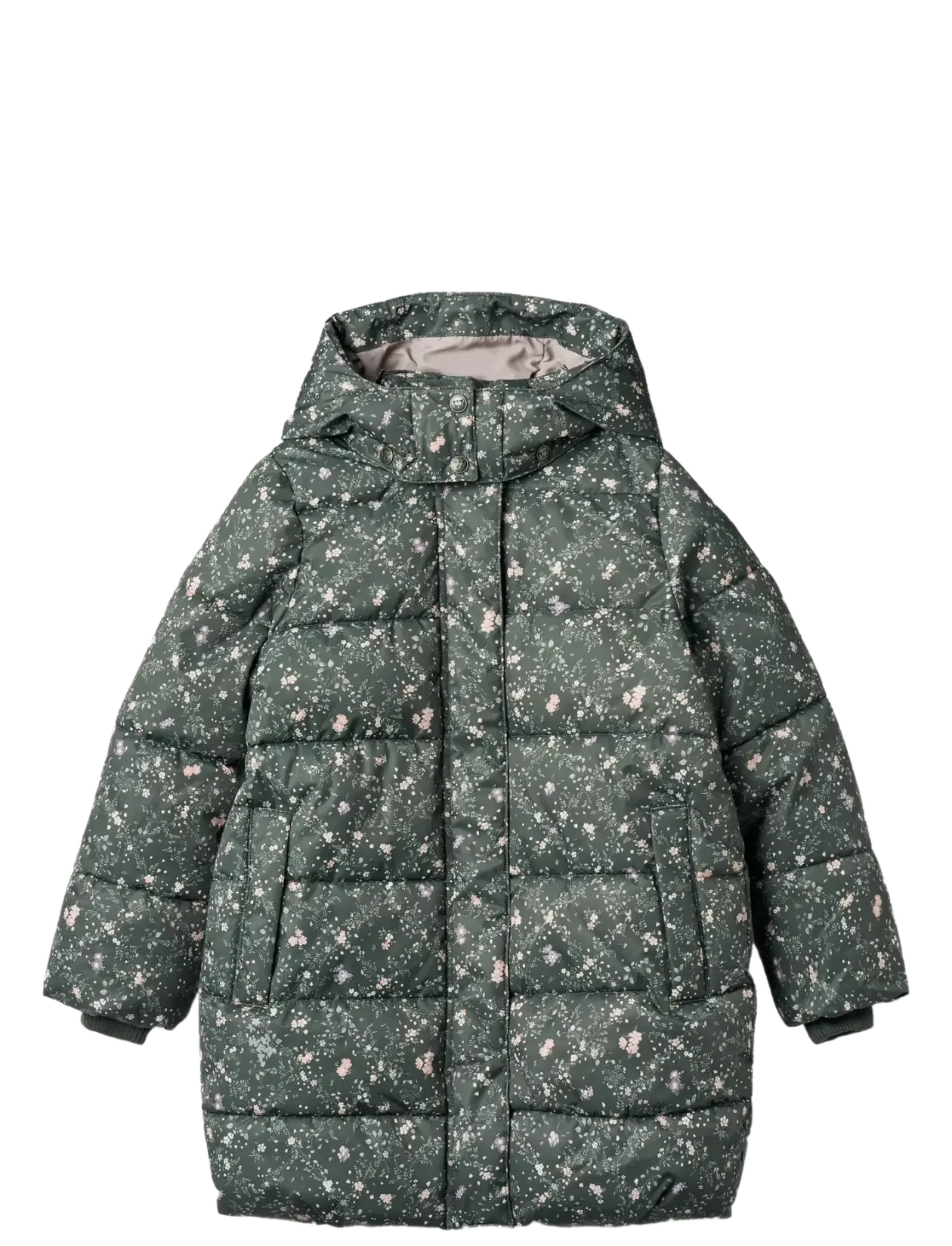 Puffer Coat Yrsa - Dunjakker & forede jakker