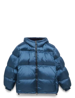 Puffer Down Jacket - Forede jakker