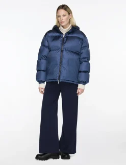 Puffer Down Jacket - Forede jakker