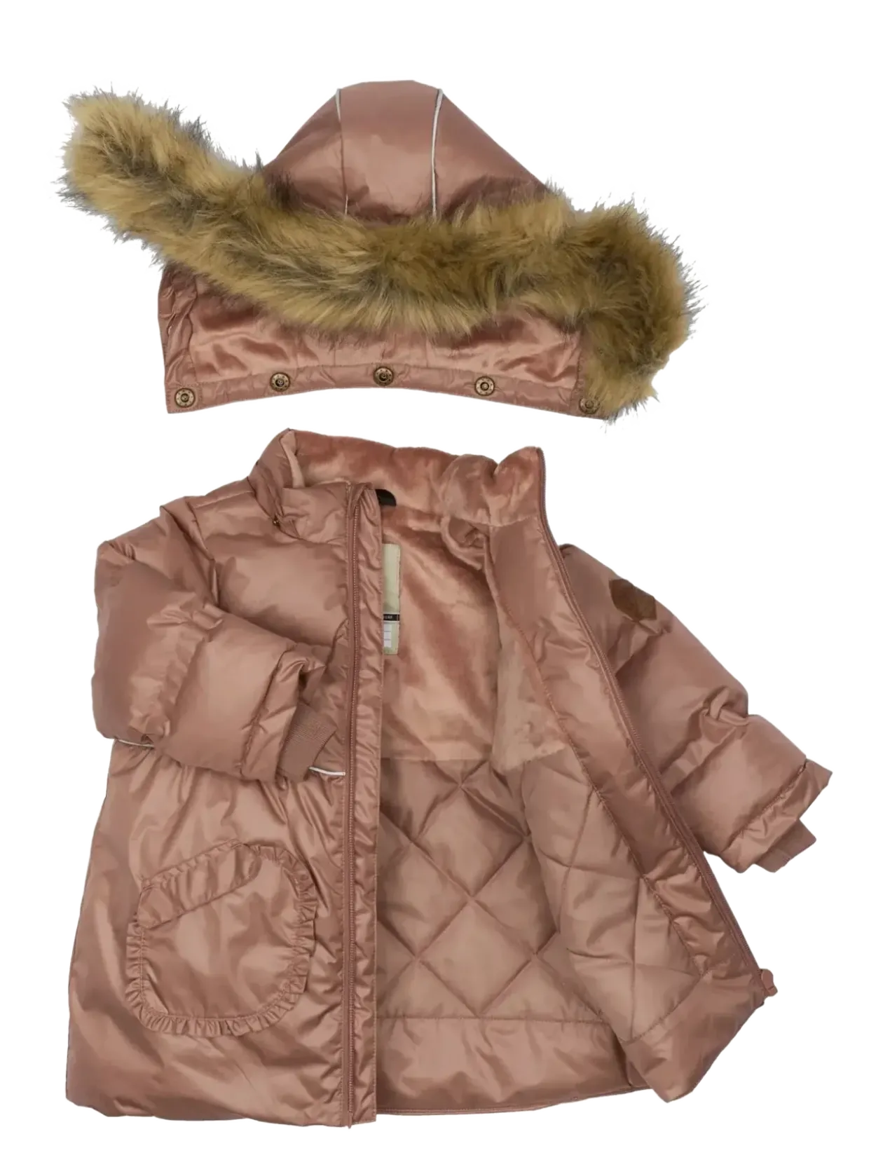 Puffer Jacket Flair - Dunjakker & forede jakker