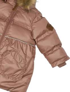 Puffer Jacket Flair - Dunjakker & forede jakker