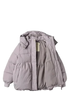 Puffer Jacket Karla - Dunjakker & forede jakker