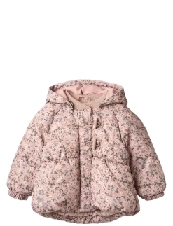Puffer Jacket Olga - Dunjakker & forede jakker