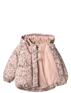 Puffer Jacket Olga - Dunjakker & forede jakker