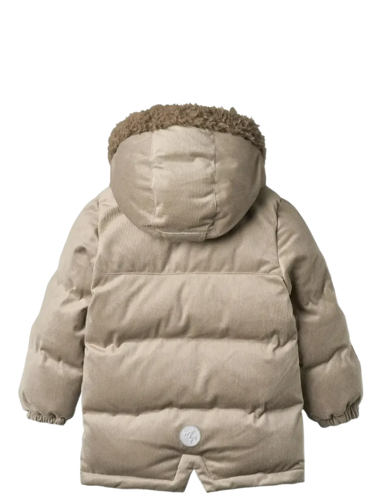 Puffer Parka Jasper - Dunjakker & forede jakker