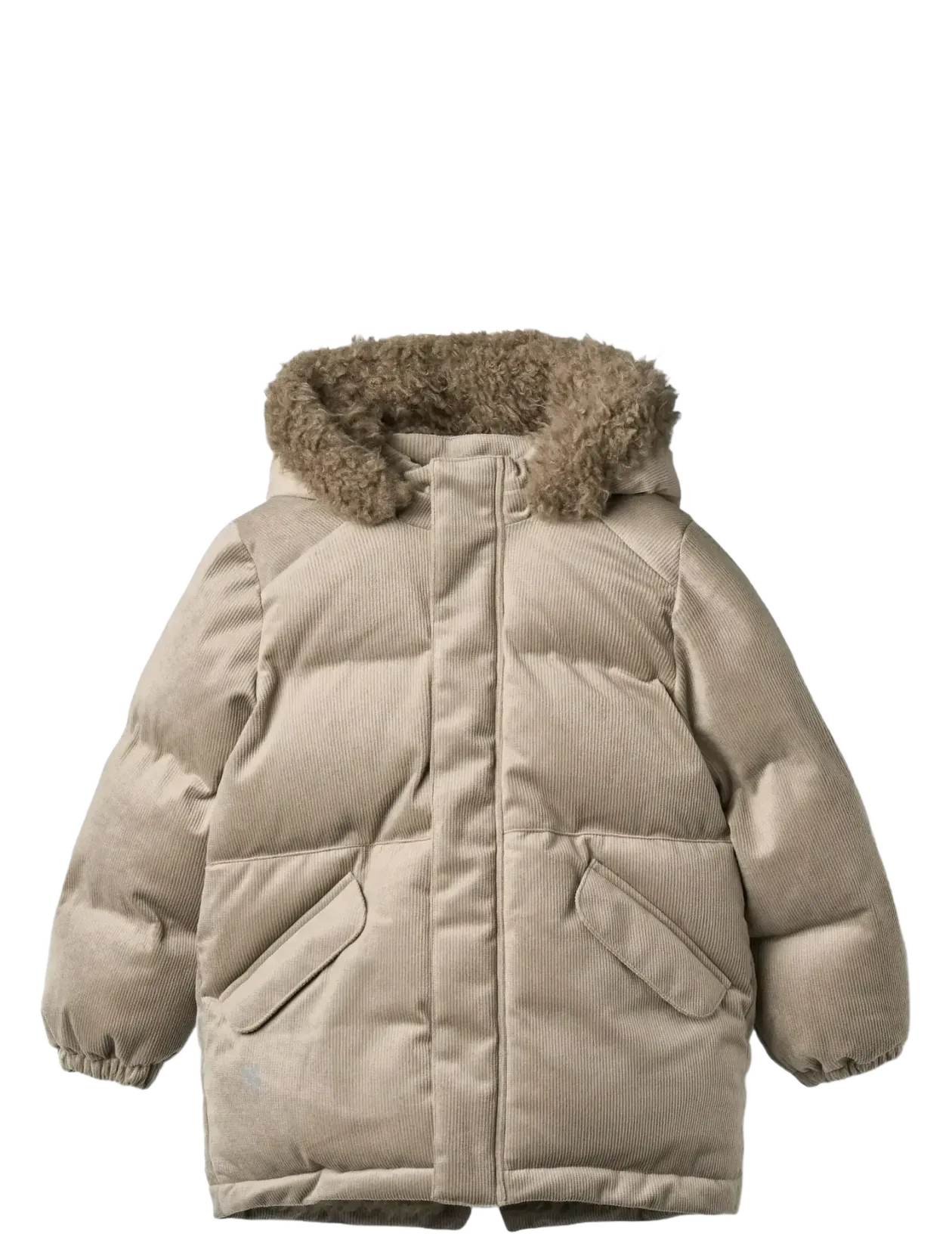 Puffer Parka Jasper - Dunjakker & forede jakker
